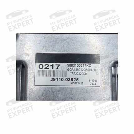 Hyundai Kia Engine Control Unit ECU Kefico-Bosch MG17.9.12 aftermarket