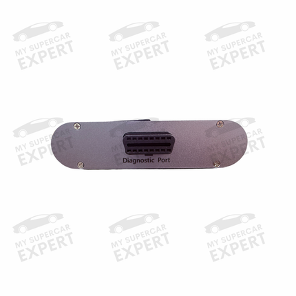 Аккумулятор 48 В + испытательная платформа DCDC для Mercedes-Benz C-класса (W205) E-класса (W213) GLE (W167) 2016-2023 гг.