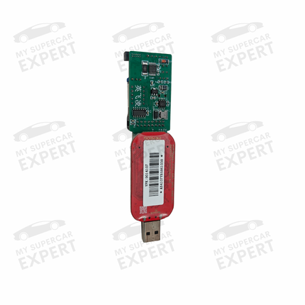 PKPROG Infineon Programmer