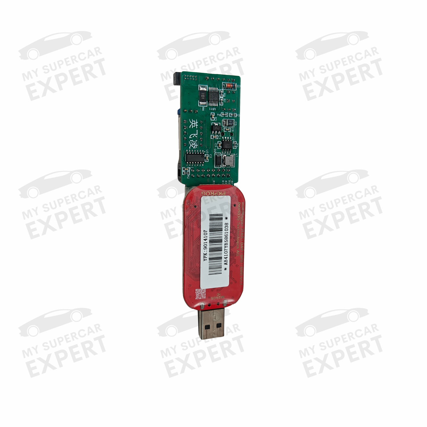 Programador PKPROG Infineon