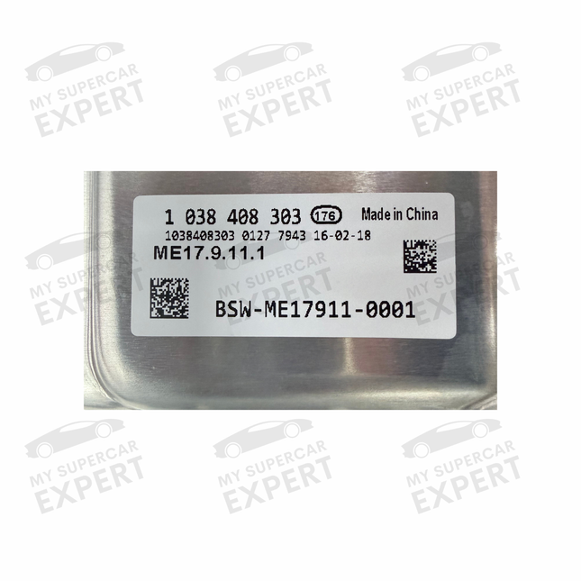 Hyundai Kia Engine Control Unit ECU Kefico-Bosch ME17.9.11.1 aftermarket