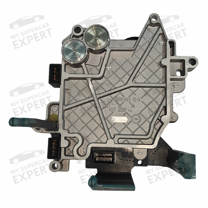 Unidad de control de transmisión TCU 01J927156 usada Audi A4 A6 A8 Seat Skoda Volkswagen (VW) 2007-2012 TEMIC CVT Hytronic VL300