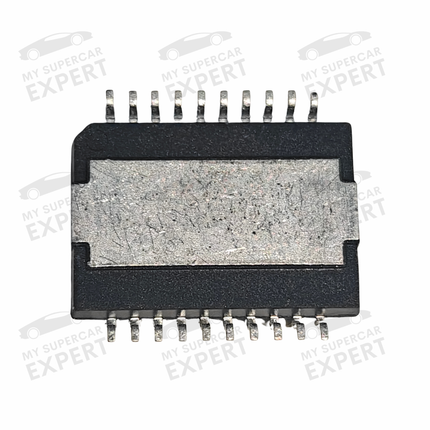 New Infineon TLE6220GP quad low-side switch injector driver commonly used on ECUs
