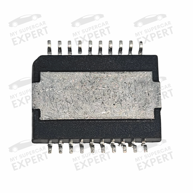 New Infineon TLE6220GP quad low-side switch injector driver commonly used on ECUs