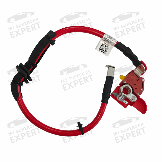 BMW i4 (G26) 2021-2024 Positive Battery Cable 61125A68282-01