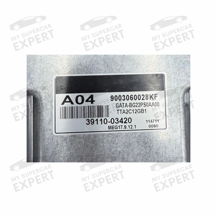 Hyundai Kia Engine Control Unit ECU Kefico-Bosch MEG17.9.12.1 aftermarket