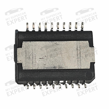 Mercedes-Benz MB C Class (W204) E Class (W212) Repair Kit for Continental SIM271DE2.0 Engine Control Unit A2711500391 5WK91301