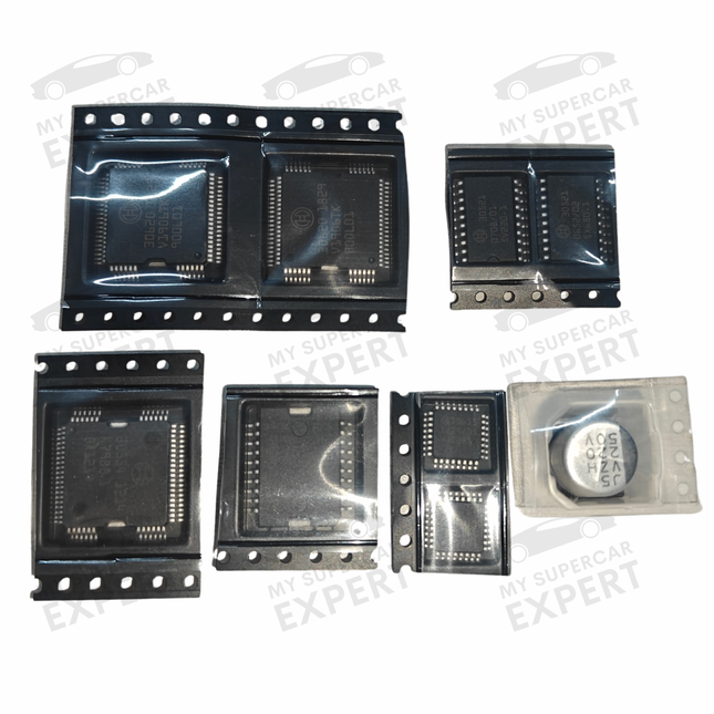 Mercedes-Benz MB Repair Kit for Engine Control Unit ECU Bosch ME9.7 M272 M273