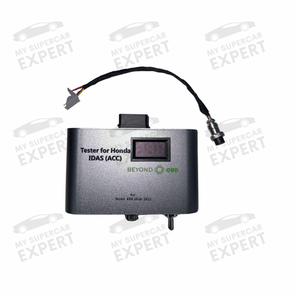 Honda Odyssey Civic Clarity Pilot Stepwgn 2016-2021 36160-XXX IDAS Test Platform by BEYOND OBD