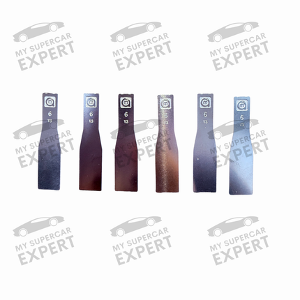 BMW BCP Immo & Gateway (ZGW) CPU SPC58 Magnetic Stencil for BGA Reballing