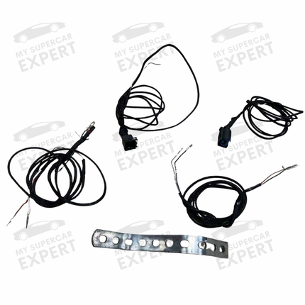 BMW ActiveHybrid 7 (F04) 2012-2015 hybrid conversion kit to 750i