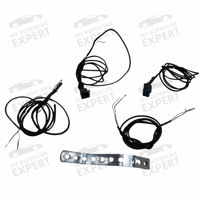 BMW ActiveHybrid 7 (F04) 2012-2015 hybrid conversion kit to 750i