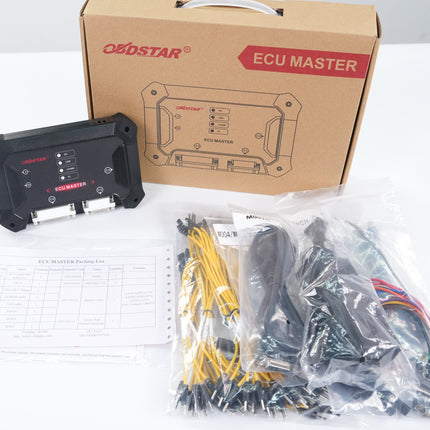 OBDSTAR ECUMASTER ECU Programmer for Windows