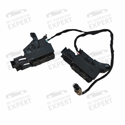 Bench/Boot Mode ECU Connector for McLaren/Ferrari/FCA Bosch ECUs by BEYOND OBD compatible with FLEX