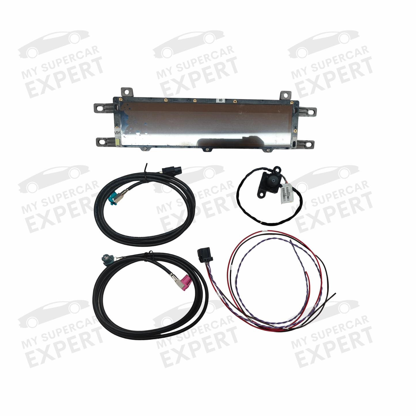 Ferrari GTC4Lusso (F151M) 2016-2020 343169 ART01001276 Passenger Display Retrofit Set