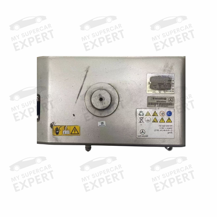 Mercedes-Benz E Class (W212) S Class (W221) 2013-2016 HV Lithium Battery Repair File Service