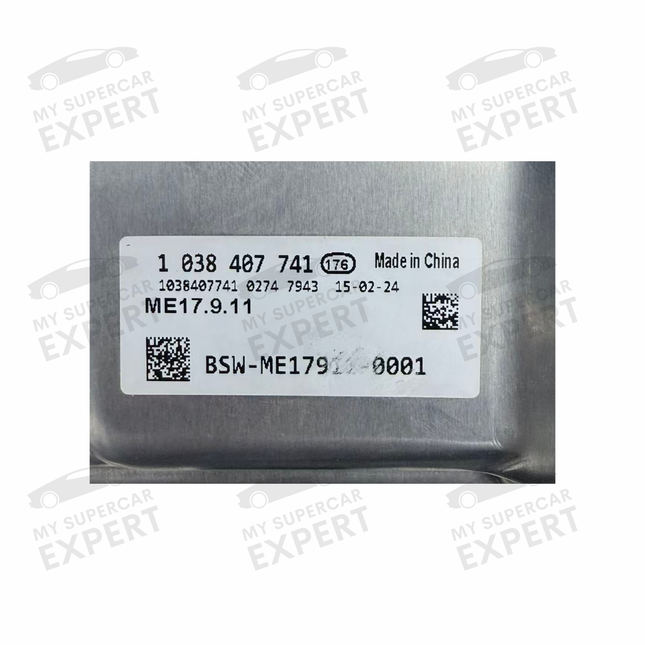 Hyundai Kia Engine Control Unit ECU Kefico-Bosch ME17.9.11 aftermarket