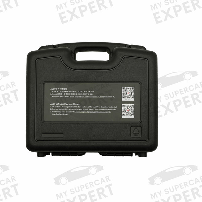 Yanhua ACDP2 BMW BDC2/BDC3/BCP Immo package