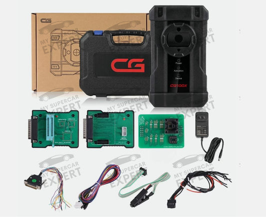 CG100X Original Official Programming CPU Memories Flash EEPROM device upgrade of CG100 PROG III