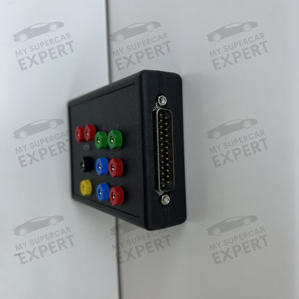 Abrites AVDI Hardware Kit AVDI + PROTAG V2 + ABPROG + Distribution Box original new