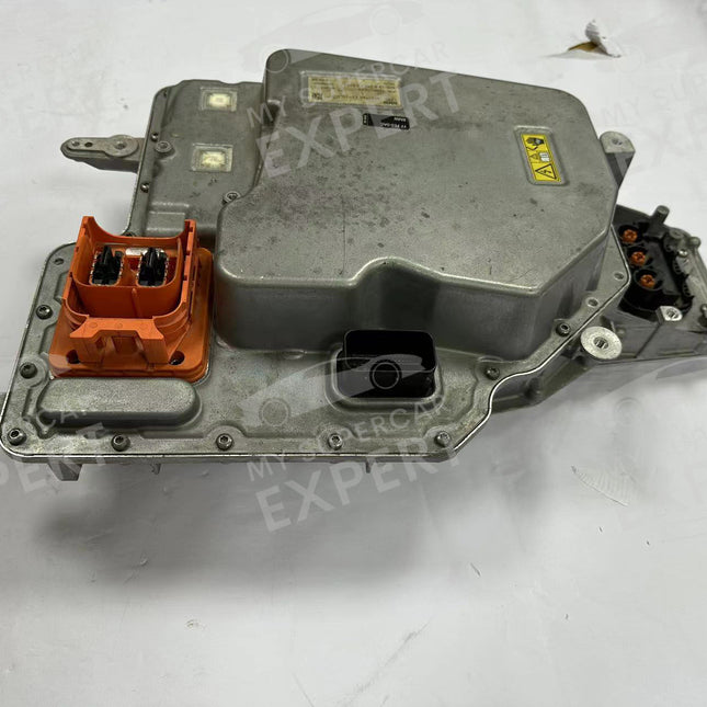 BMW X5 (F15) 2014-2018 Inverter EME no communication solution