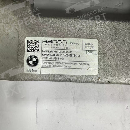 BMW iX3 (G08) 2020-2023 HVAC Compressor 9461041-08 used