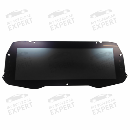 McLaren 540C 570S 570GT 600LT 620R GT 2015-2022 13M1637CP Pantalla del panel de instrumentos del mercado de accesorios 
