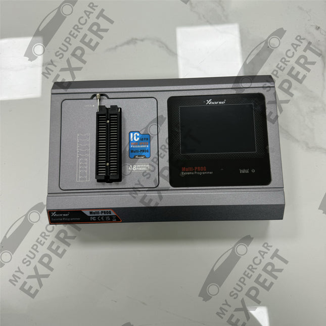 xHorse Multi-Prog Multiprog Original Official Programming CPU Memories Flash EEPROM device upgrade of VVDI Prog