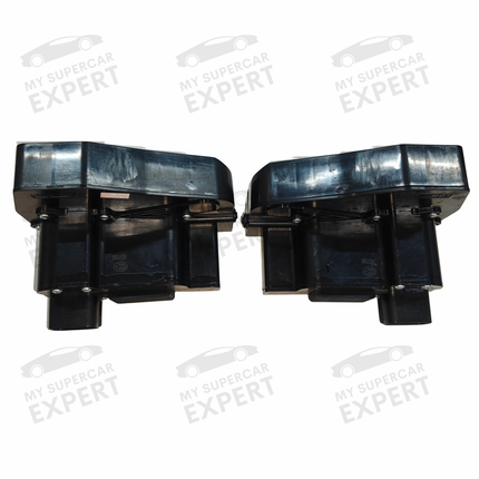 McLaren MP4-12C 650S 625C 675LT P1 570S 540C 600LT 720S 765LT GT 2011-2025 Soft Door Closing Latch Kit