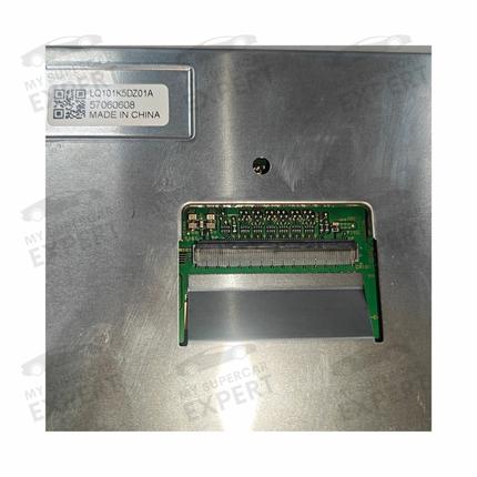 McLaren 540C 570S 570GT 600LT 620R GT 2015-2022 13M1637CP Pantalla del panel de instrumentos del mercado de accesorios 