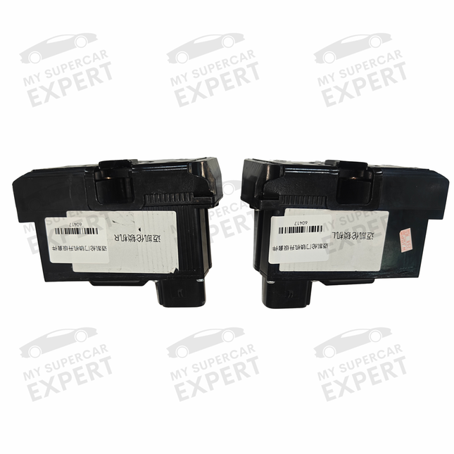 McLaren MP4-12C 650S 625C 675LT P1 570S 540C 600LT 720S 765LT GT 2011-2025 Soft Door Closing Latch Kit