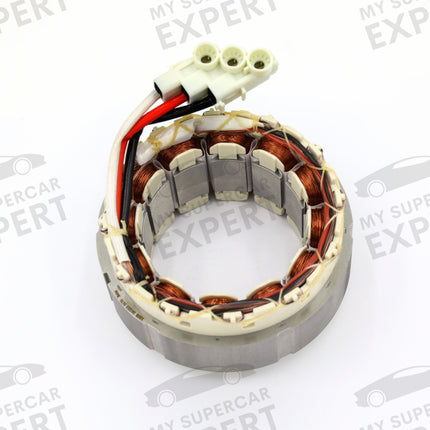 Land Rover Discovery Sport PHEV P300E Range Rover P400E P440E P460E 2018-2025 SANDEN SHS-33H4175 A/C Compressor Repair Kit Aftermarket