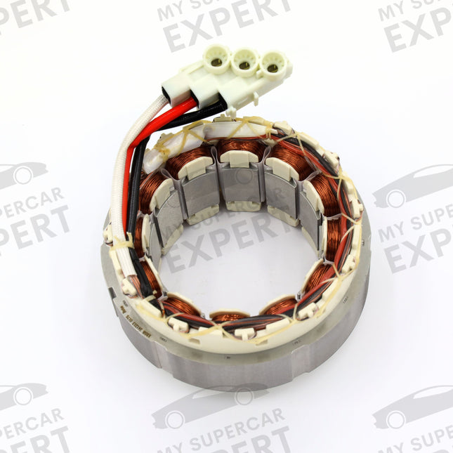 Land Rover Discovery Sport PHEV P300E Range Rover P400E P440E P460E 2018-2025 SANDEN SHS-33H4175 A/C Compressor Repair Kit Aftermarket