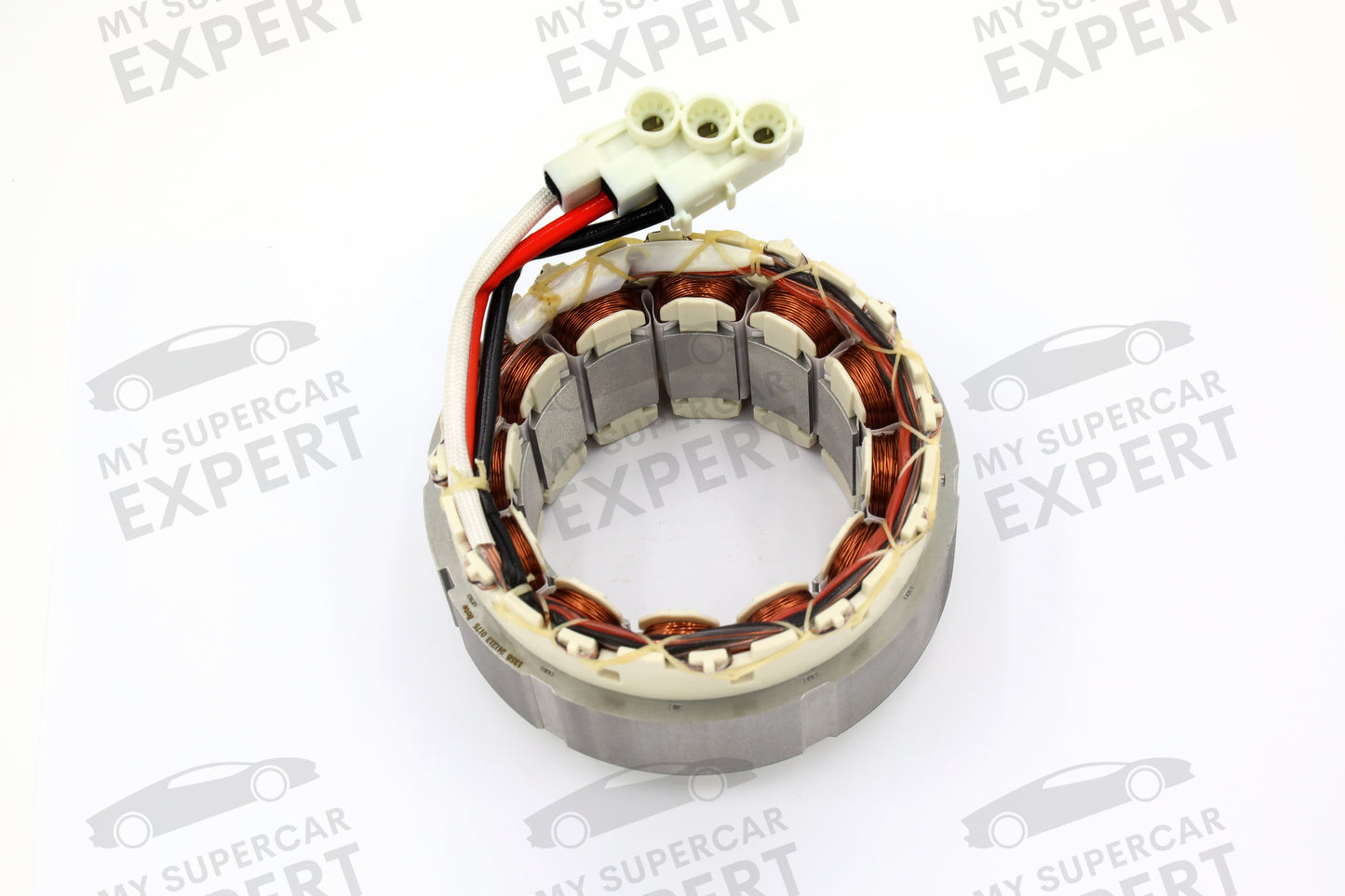 Land Rover Discovery Sport PHEV P300E Range Rover P400E P440E P460E 2018-2025 SANDEN SHS-33H4175 A/C Compressor Repair Kit Aftermarket