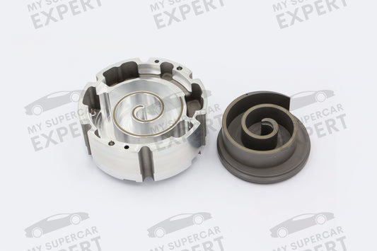 Land Rover Discovery Sport PHEV P300E Range Rover P400E P440E P460E 2018-2025 SANDEN SHS-33H4175 A/C Compressor Repair Kit Aftermarket