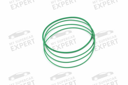 Land Rover Discovery Sport PHEV P300E Range Rover P400E P440E P460E 2018-2025 SANDEN SHS-33H4175 A/C Compressor Repair Kit Aftermarket