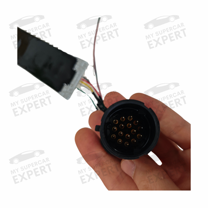 Porsche 911 (991/992) Boxster/Cayman 718 (981/982) 2011-2026 PDK Transmission Control Unit Gear Position Sensor/Speed Sensor Repair Kit
