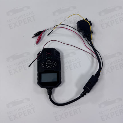 Симулятор интеллектуального шлюза OBDSTAR MT203 и устройство для тестирования платформ