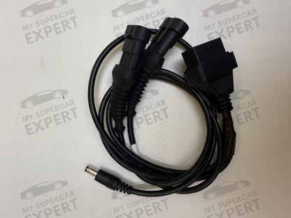 xHorse VVDI Prog 5.1.7 Оригинальное официальное программирование Память процессора Flash EEPROM устройство