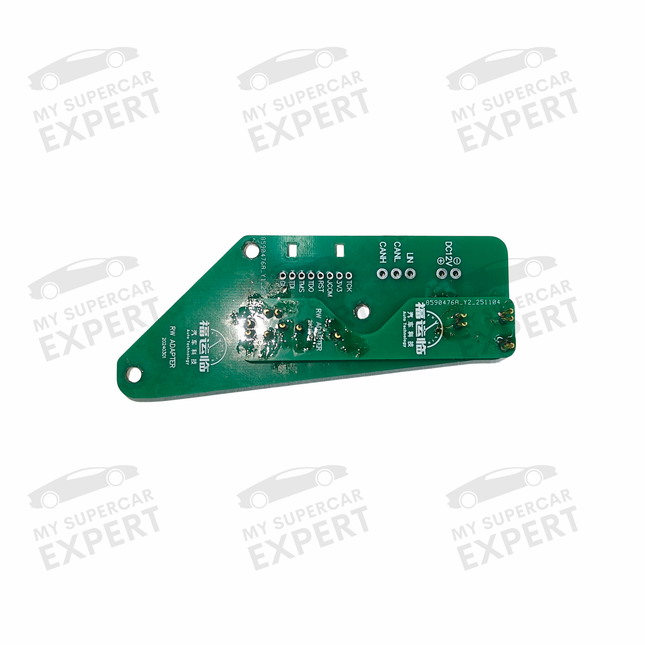 Audi A6 A7 A8 S8 (D5) 2017-2023 48V Alternator 4N0903028 -> 4N1903028 Upgrade Kit