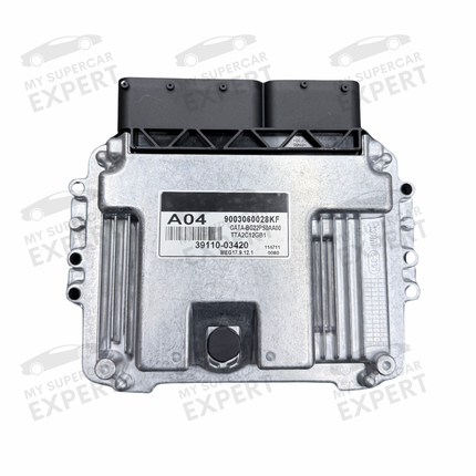 Hyundai Kia Engine Control Unit ECU Kefico-Bosch MEG17.9.12.1 aftermarket