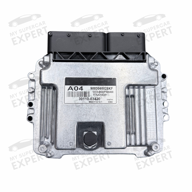 Hyundai Kia Engine Control Unit ECU Kefico-Bosch MEG17.9.12.1 aftermarket