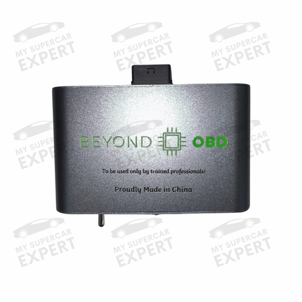 Ｍercedes C Class (W205) E Class (W213) S Class (W222) GLC (X253) GLE (W167) EQA (H243) EQB (X243) EQC (N293) 2016-2023 PHEV BMC Battery module Test Platform by Beyond OBD