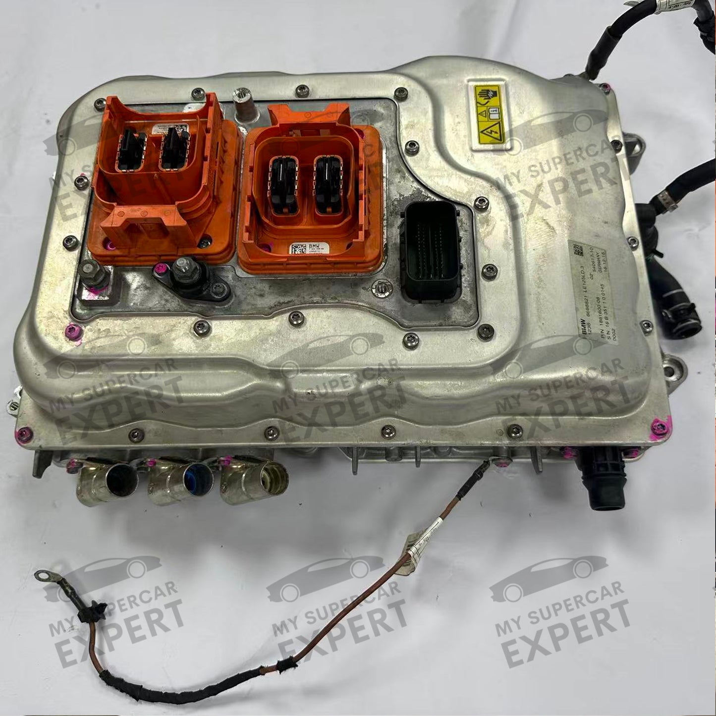 BMW i3 Serie 5 (F18) 2014-2021 Inverter 12368652055 reformado