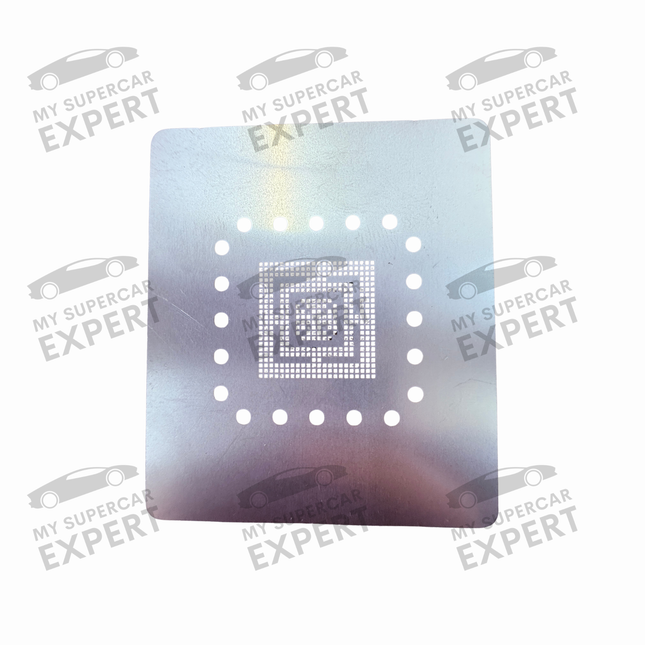 BMW BCP Immo & Gateway (ZGW) CPU SPC58 Magnetic Stencil for BGA Reballing