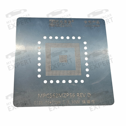 Mpc5554 Layout Motorola MPC561 MPC562 MPC563 MPC564 / Freescale MPC5554 CPU Magnetic ...