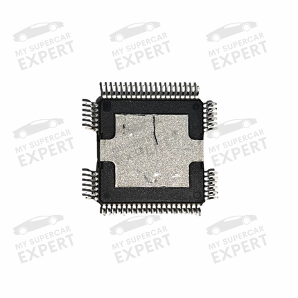 New ST ATIC39B4 fuel injection driver chip commonly used on ECUs