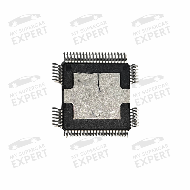 New ST ATIC39B4 fuel injection driver chip commonly used on ECUs