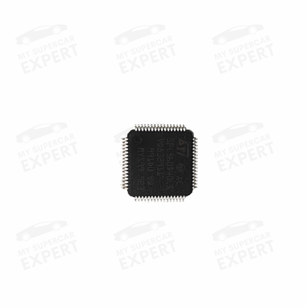 Brand new Freescale SPC560D40L1 CPU chip commonly used on Land Rover MHEV DCDCs