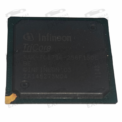 BMW 5 Series (F07/F10/F11/F18) 7 Series (F01/F02/F04) X3 (F25) Repair Kit for Continental MSV90 Engine Control Unit DME 8623493 5WK92610